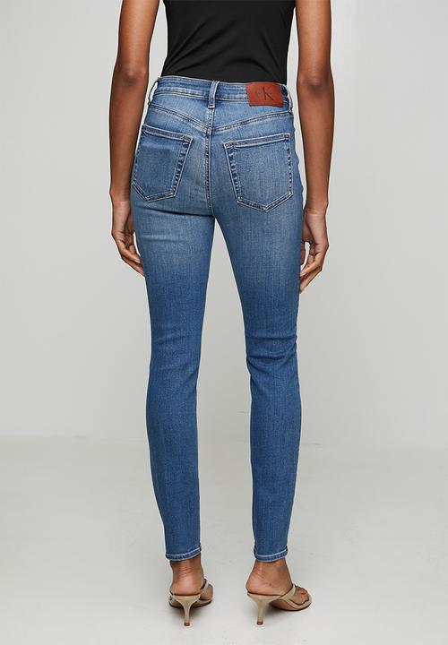 Calvin Klein - High rise skinny vintage canyon - vintage canyon