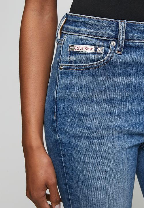 Calvin Klein - High rise skinny vintage canyon - vintage canyon