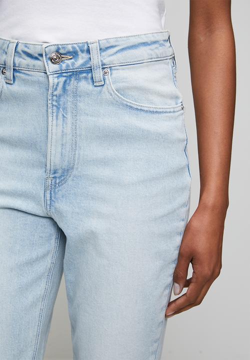 Calvin Klein - New mom jean light opal - light opal
