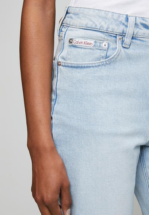 Calvin Klein - New mom jean light opal - light opal