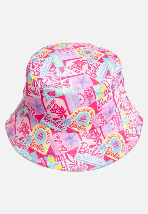Character Group - Bucket Hat - Barbie