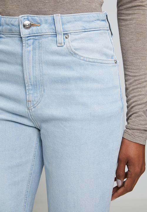 Calvin Klein - High rise straight lt crawford - lt crawford
