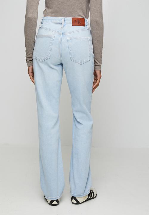 Calvin Klein - High rise straight lt crawford - lt crawford