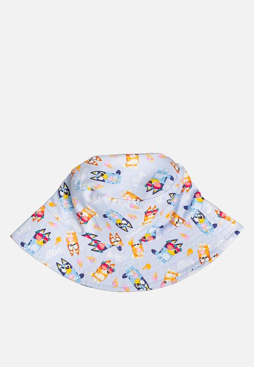 Character Group - Bucket Hat - Bluey