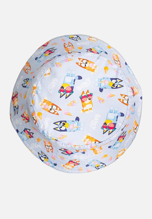 Character Group - Bucket Hat - Bluey