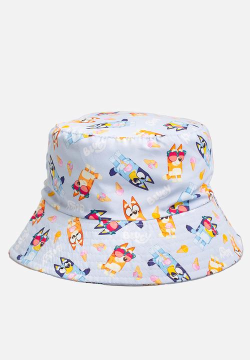 Character Group - Bucket Hat - Bluey