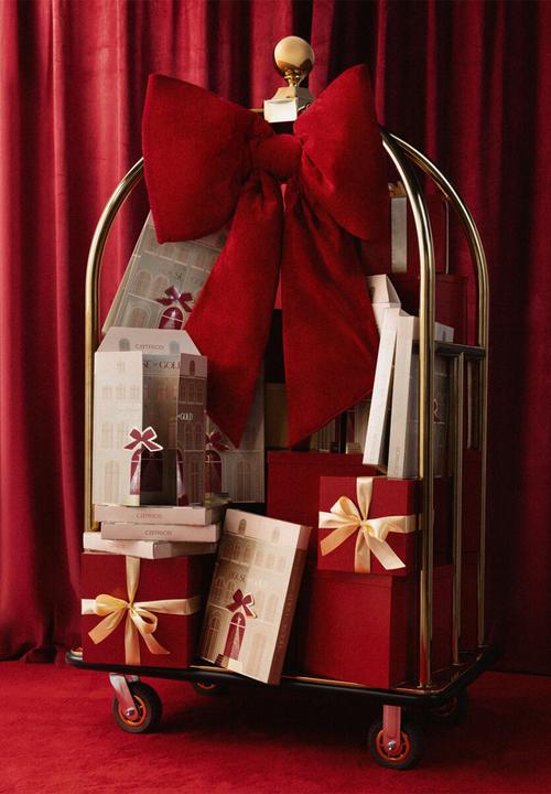 Catrice - House Of Gold Advent Calendar