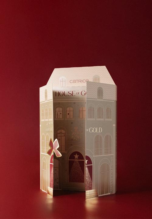 Catrice - House Of Gold Advent Calendar