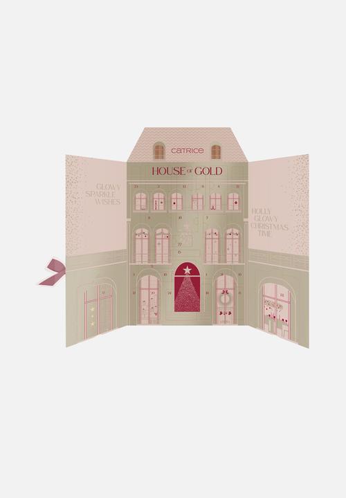 Catrice - House Of Gold Advent Calendar