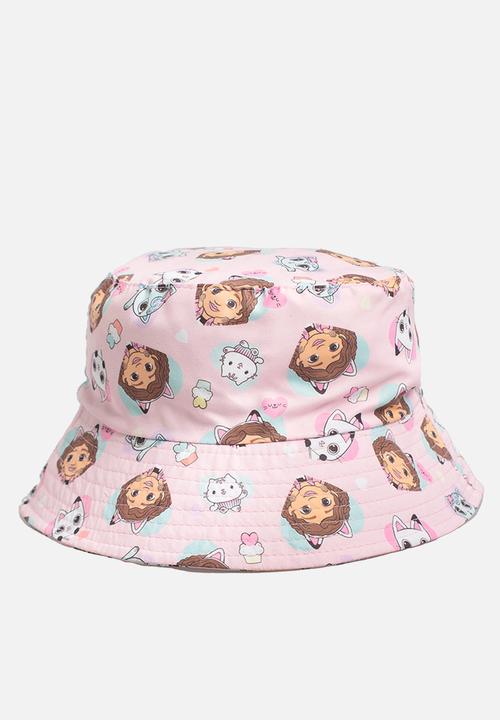 Character Group - Bucket Hat - Gabby'S Dollhouse