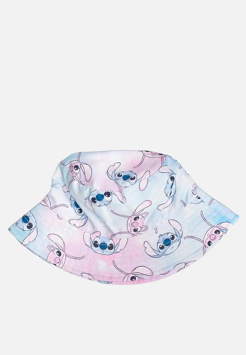 Character Group - Bucket Hat - Stitch