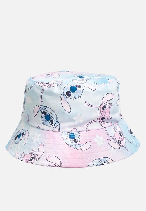 Character Group - Bucket Hat - Stitch