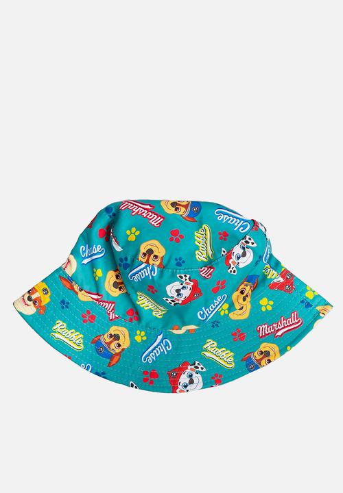 Character Group - Bucket Hat - Paw Patrol