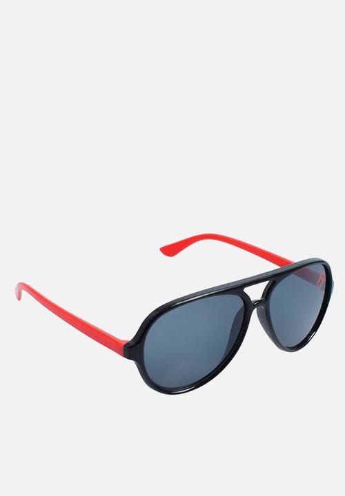 Character Group - Caps & Sunnies - Spiderman