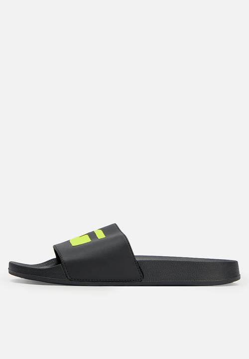 G-STAR - Cart Vll Pop - Black/Neon Yellow