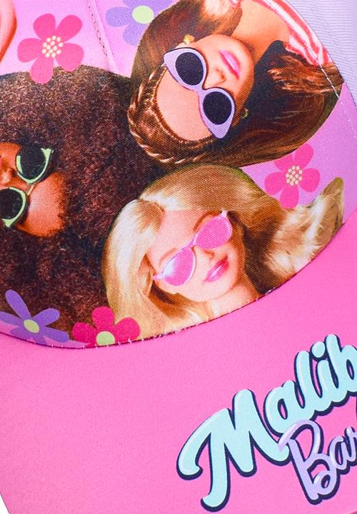Character Group - Caps & Sunnies - Barbie