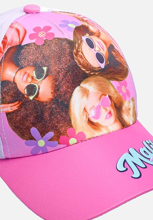 Character Group - Caps & Sunnies - Barbie