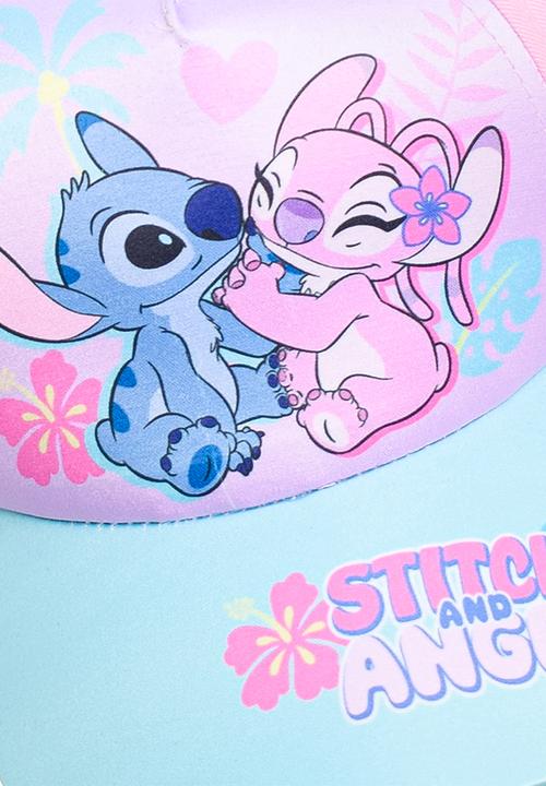 Character Group - Caps & sunnies  - stitch
