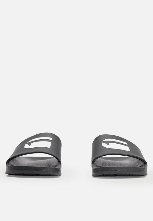 G-STAR - Cart Vll Bsc - Black/White
