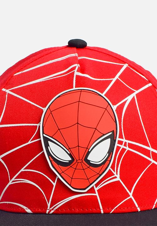 Character Group - Peak Caps - Spiderman