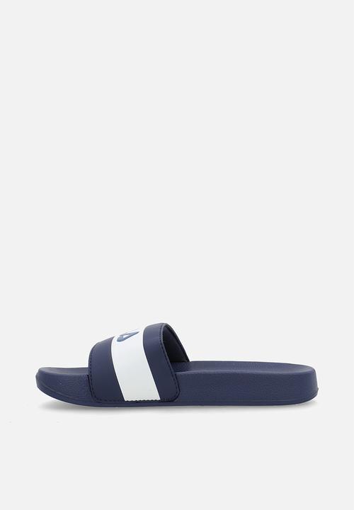 FILA - Dino slide-navy/white