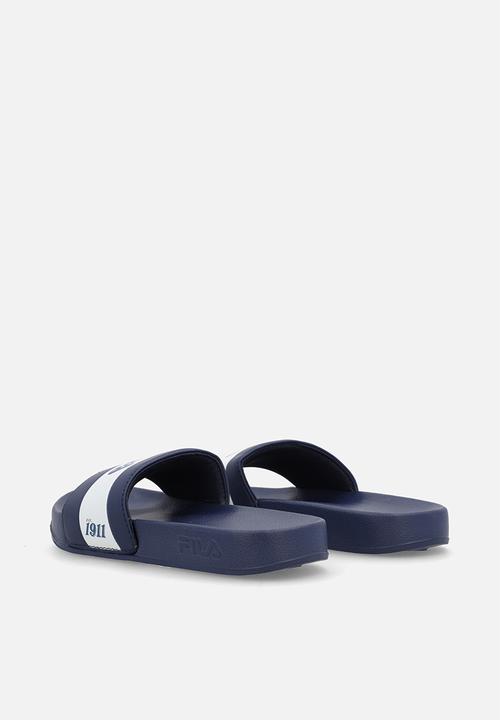 FILA - Dino slide-navy/white
