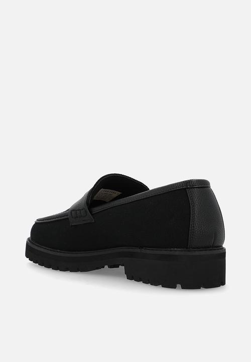 Jonathan D - J Penny canv - Black