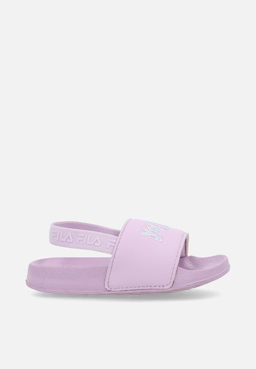 FILA - F-iri slide-lilac/iri