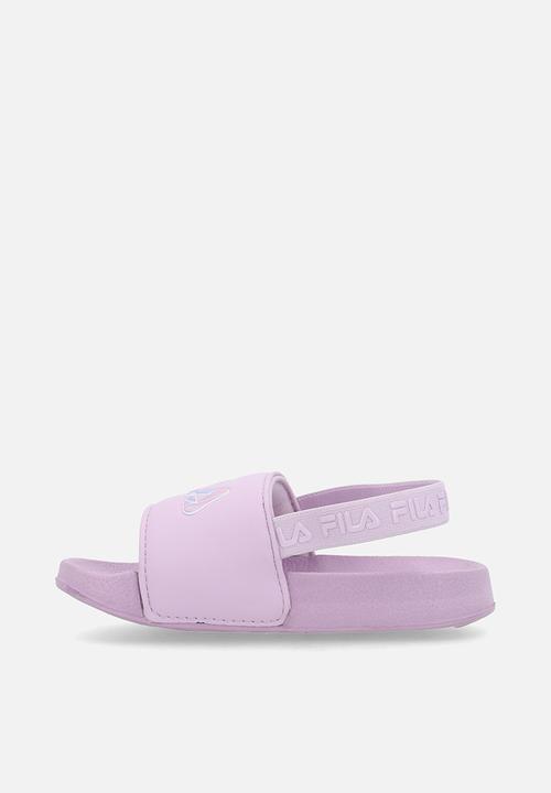 FILA - F-iri slide-lilac/iri