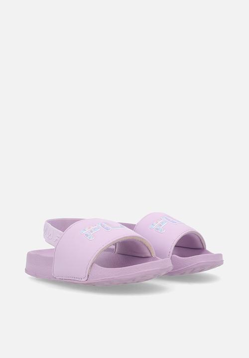 FILA - F-iri slide-lilac/iri