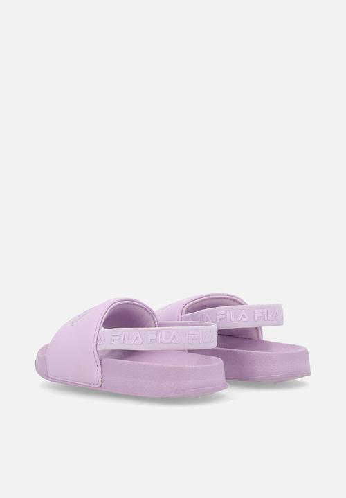 FILA - F-iri slide-lilac/iri