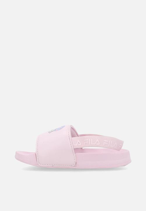 FILA - Heart slide-pink/iri