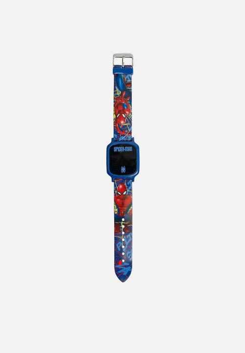 Character Group - Sunnies & Watch Set - Spiderman