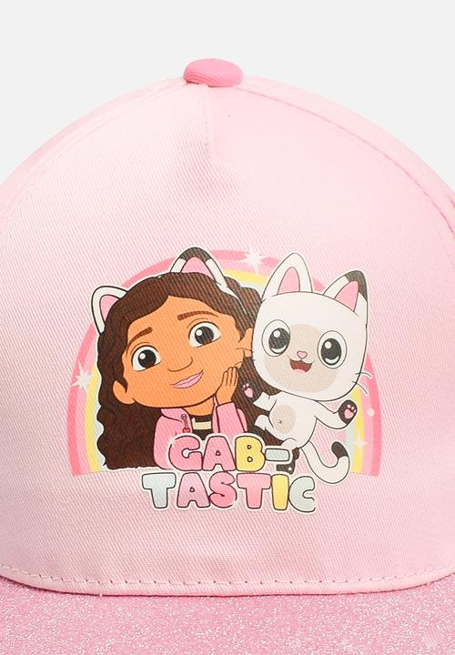 Character Group - Peak Caps - Gabby'S Dollhouse