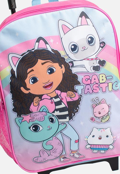 Character Group - Trolley Bag - Gabby'S Dollhouse