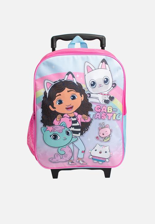 Character Group - Trolley Bag - Gabby'S Dollhouse