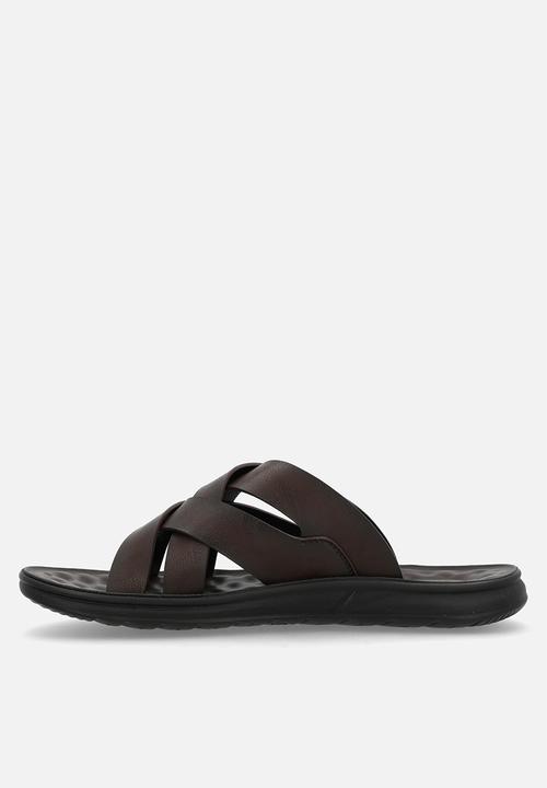 Pierre Cardin - Rex sandal - brown