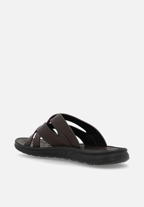 Pierre Cardin - Rex sandal - brown