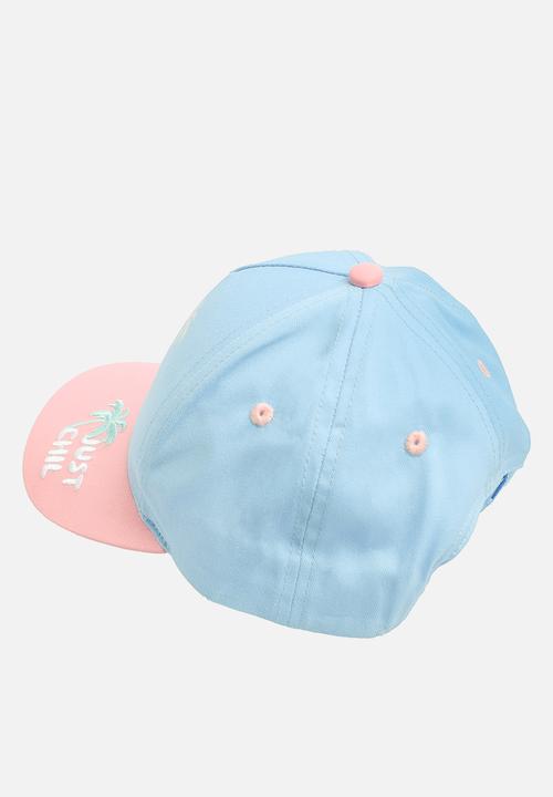 Character Group - Peak Caps - Stitch