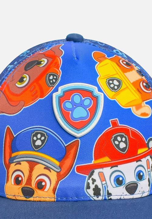 Character Group - Peak Caps - Paw Patrol