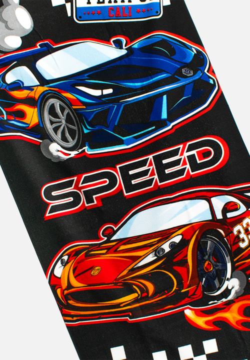 Character Group - Beach Towel - Racer