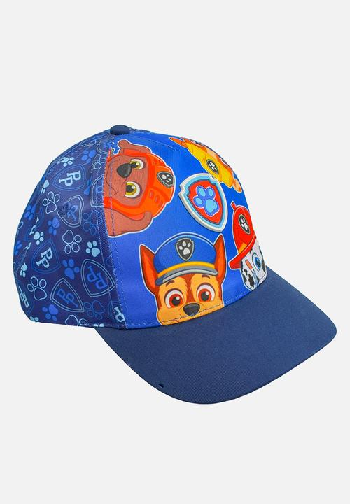 Character Group - Peak Caps - Paw Patrol