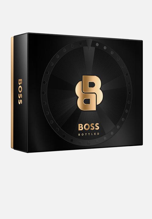 Hugo Boss Fragrances - Hugo Boss Bottled for Men Trio Gift Set Edt - 100ml