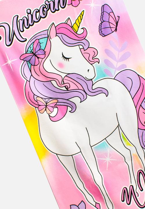 Character Group - Beach Towel - Unicorn