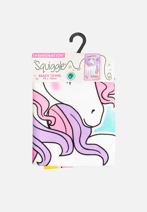 Character Group - Beach Towel - Unicorn