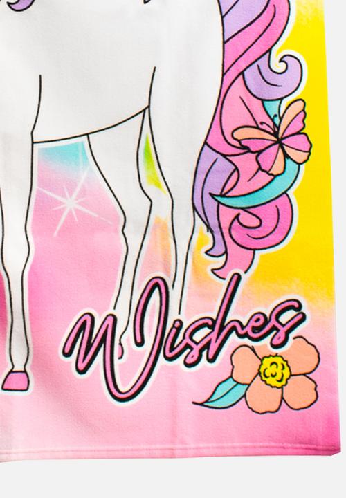 Character Group - Beach Towel - Unicorn