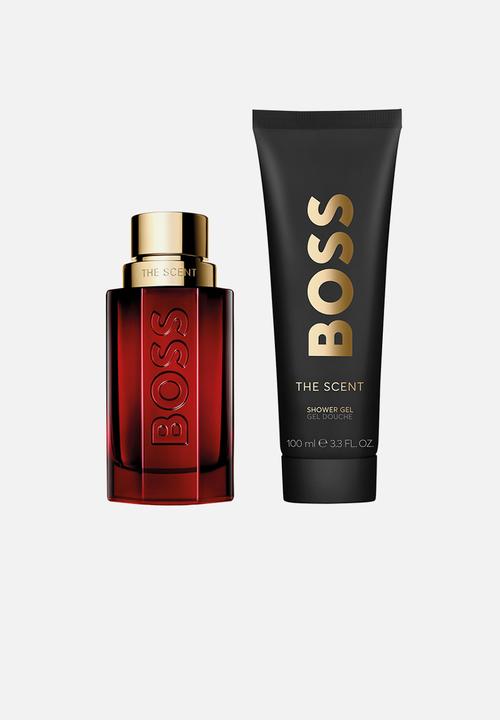 Hugo Boss Fragrances - Hugo Boss The Scent Elixir Parfum Intense for Men Duo Gift Set - 50ml