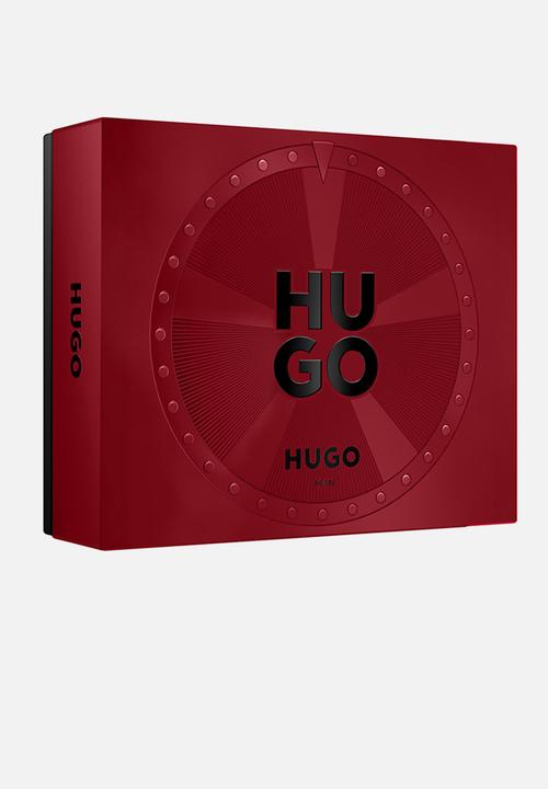Hugo Boss Fragrances - Hugo Boss Hugo Man Trio Gift Set Edt - 125ml