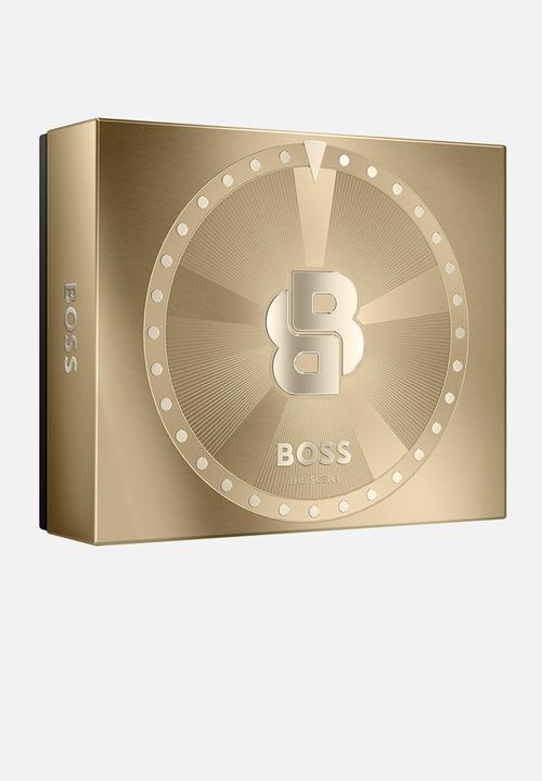Hugo Boss Fragrances - Hugo Boss The Scent Elixir for Women Trio Gift Set Edp - 100ml