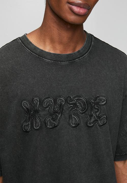 Only & Sons - Onsben Ovz Ss Tee Cbo - Black